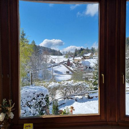 Auberge La Tete En L'Air Le Hohwald Extérieur photo