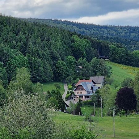 Auberge La Tete En L'Air Le Hohwald Extérieur photo