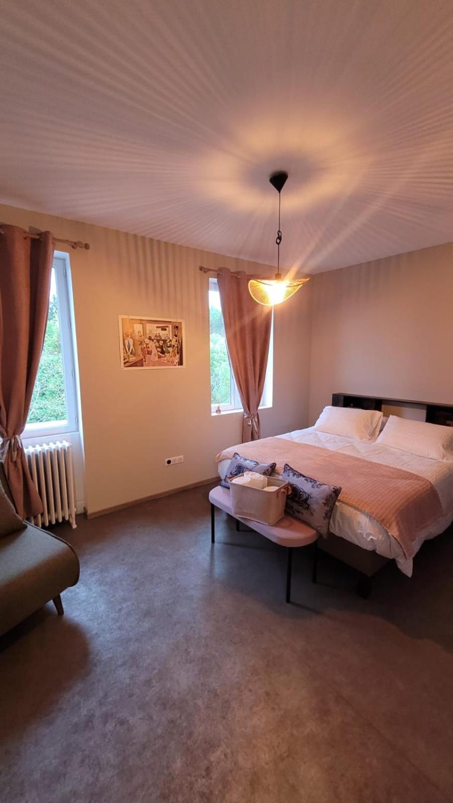 Auberge La Tete En L'Air Le Hohwald Extérieur photo