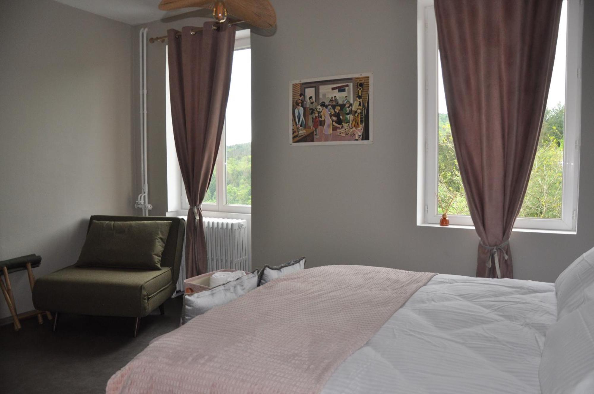 Auberge La Tete En L'Air Le Hohwald Extérieur photo
